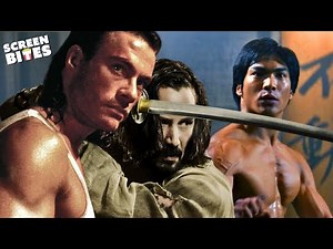Martial Arts in The Movies | Iconic Fight Scenes | Screen Bites