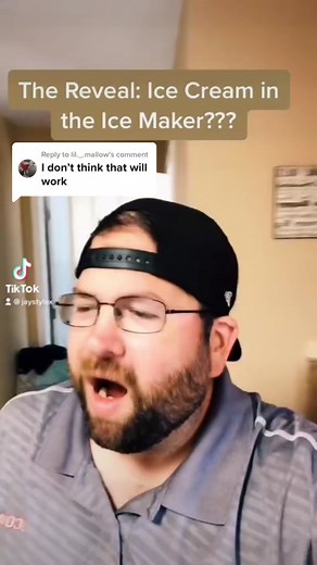 Replying to @lil._.mallow No way this is gonna work!!! #icetok