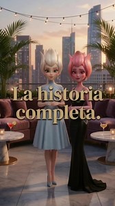 Not all of Blanca and Rosalia’s mysteries have come to light… do you want the next chapter? #viralentiktok #foryoupage #aistory #sadstory #brainrot