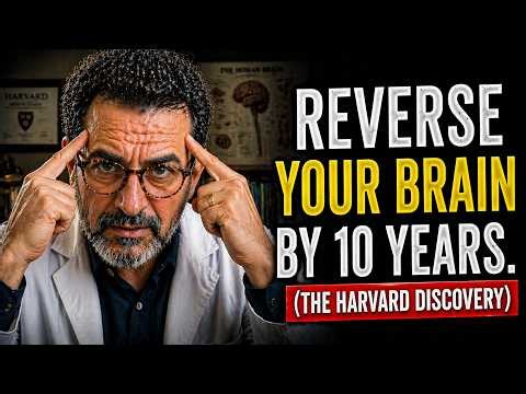 Scientists Discover This Reverses Brain Aging by 10 Years (The Evidence)