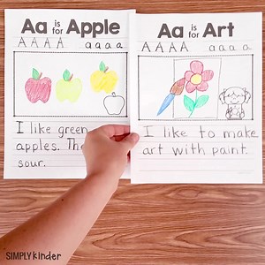 🔤 ⏳ Alphabet Countdown: Who does an alphabet countdown to the end of the year!? So fun, each letter gets a day and you review or celebrate using ideas from that letter! 👍 Get it here: https://www.teacherspayteachers.com/Product/Alphabet-Countdown-End-of-Year-Activities-Kindergarten-Memory-Book-2472635 💡 Countdown Ideas: https://www.simplykinder.com/alphabet-countdown-ideas/ | Simply Kinder