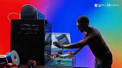 𝗚𝗲𝘁 𝗿𝗲𝗮𝗱𝘆, 𝗠𝗮𝗸𝗲𝗿𝘀! 𝗧𝗵𝗲 𝗕𝗮𝗺𝗯𝘂 𝗟𝗮𝗯 𝗛𝟮𝗖 𝗶𝘀 𝗻𝗼𝘄 𝗮𝗿𝗿𝗶𝘃𝗶𝗻𝗴 𝗮𝘁 𝗠𝗮𝗸𝗲𝗿𝗹𝗮𝗯. 𝗦𝗼 𝘀𝘁𝗮𝘆 𝘁𝘂𝗻𝗲𝗱!🧡🩵 🔗 bit.ly/44BgMgd #Makerlab #EveryMakersChoice #BambuLab #H2C #BastaBambuLabMakerlab #3DPrintingPH | Makerlab ph