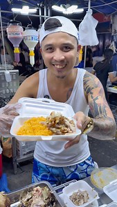 SERVING PAG VLOGGER VS SERVING NG REGULAR CUSTOMER 70 GRAMS LAHAT DITO SA DIVISORIA! LECHON WITH JAVA RICE 100 PESOS LANG! #lechon #lechonwithjavarice #divisoria #divisoriafoodtrip #servingpagvlogger | Manuel Olazo