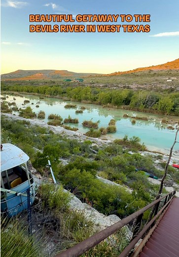 Discovering the Pristine Devils River in Texas