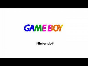 GameBoy.Color Logo *Recreation*