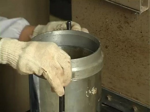 土的承载比（CBR）试验