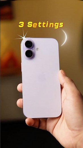 3 Settings that will save your iPhone from getting Stolen 🌈 | #findmyiphone #iphoneupdates