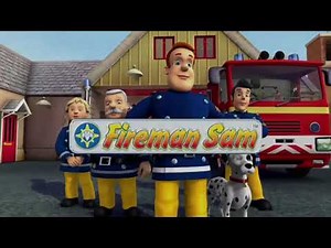 Fireman Sam multilanguage 2008
