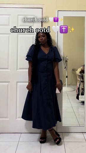 Sunday Blessings: Stylish Church Outfits from Jamaica