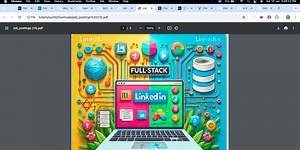 Dynamic Job Portal with PDF Export Functionality for Seamless Recruitment
