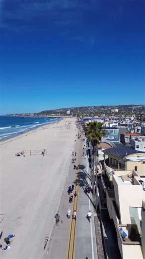 Sunshine is back! 🌞🌞🌞🌞🌞 . . . #missionbeach #sandiego #california #sunshine #beach | Mission Beach San Diego