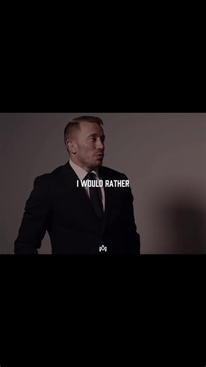 GSP perception of fighting #mindset #gsp #mma