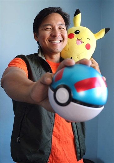Our favorite Pokemon Doctor, Brock! #pokemon #halloween #cosplay #pikachu #tcg @Pokémon Company Int’l