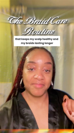Cantu products for braids and protective styles | honest review and full routine ✨