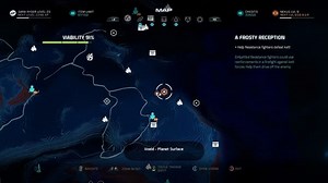 A Frosty Reception - Mass Effect: Andromeda Walkthrough