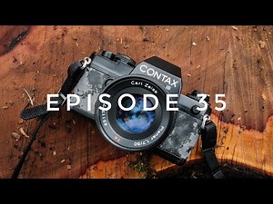 Episode 35 The Contax 139Q + Zeiss Planar 50