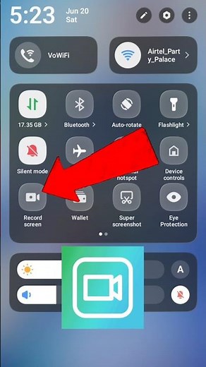 Mobile Mein Screen Recording Kaise On Kare? | Android Phone Mein Screen Record Kare 2026