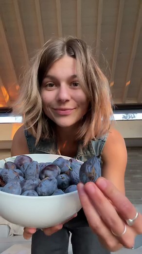 ASMR Eating Fruit Compilation by Anna | Relaxing Food Sounds