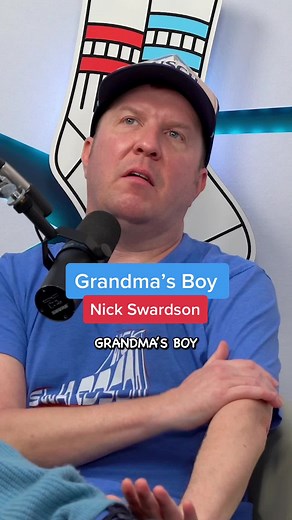 Grandma's Boy: Blockbuster's Most Stolen Movie