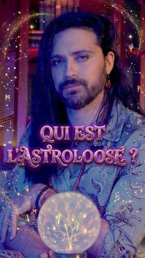MagiCJacK on Instagram: "🔮Je suis L'ASTROLOOSE, le plus grand Medium de toute la galaxie ! Alors abonne-toi à mon flux d'énergie quantique ➡️ @maximeginolin ! Révélations garanties 🌌☄️💲💸🔮"