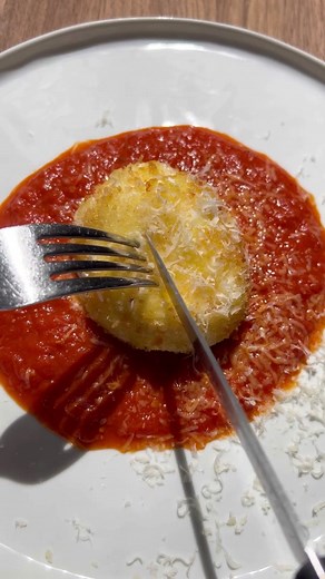 Delicious Fried Burrata Appetizer Recipe