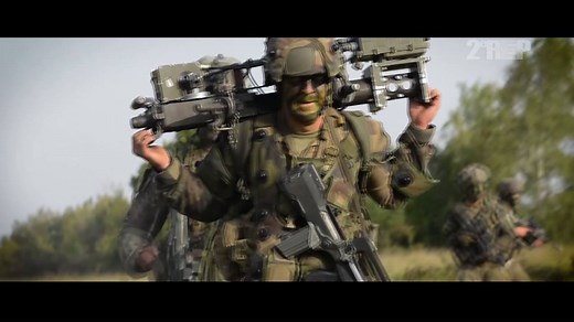 Sans cesse remettre l'ouvrage sur le métier : entraînement au combat des 3ème, 4ème, et 5ème Cies au centre d'entraînement tactique, camp de Mailly. | 2e REP - 2ème Régiment étranger de parachutistes