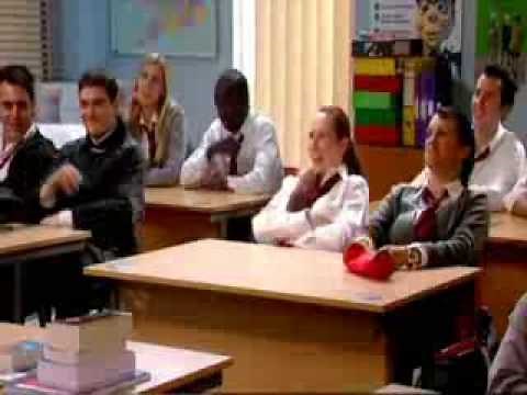 Catherine Tate - French Class