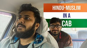 733K views · 10K reactions | What happens when a Muslim gets on a cab...