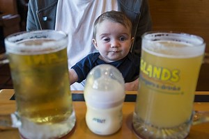 When Drinking Problems Begin: Kids Given Sips Of Alcohol Tend To Be First Ones Drinking In High School