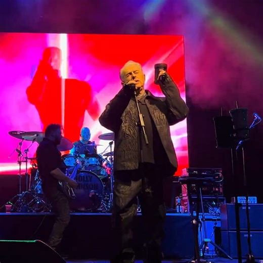 Back on stage soon, counting down the days! I chatted to ITV News earlier this year about what you can expect to see at a Holly Johnson show 💫. Don't miss out on the last remaining tickets: https://linktr.ee/mrhollyjohnson. | Holly Johnson