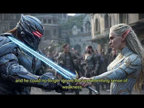 "Human Soldier Saves Alien Princess with His Blood – The Ultimate HFY Story!"