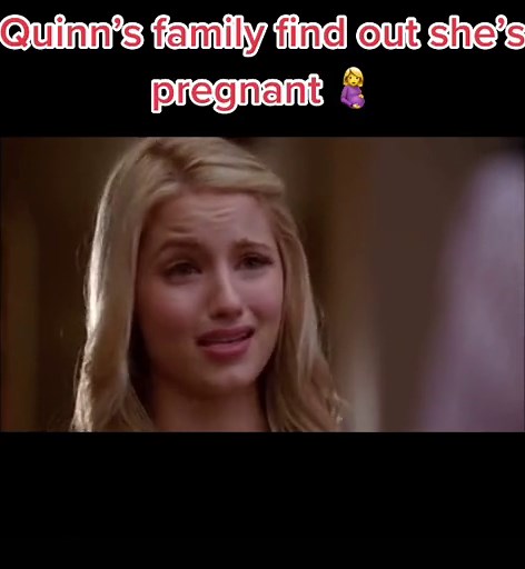 Quinn's Family Revelation About Her Pregnancy