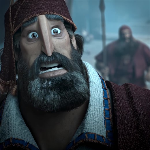 David and the Abandonment of the Philistines