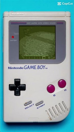 Minecraft en la game boy