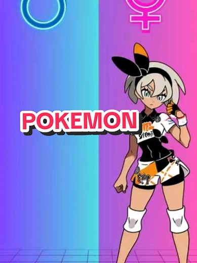 Exploring Gender Swap in Anime and Pokemon Culture