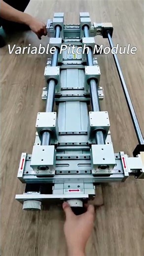 #FlexibleManufacturing #AutomationSystem #IndustrialEngineering #SmartProduction #FactoryAutomation