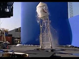 ah shit this tower fell aaaa