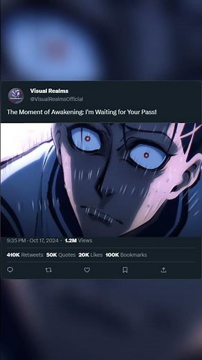 The Moment of Awakening: I'm Waiting for Your Pass! | Blue Lock [4K Ultra HD]