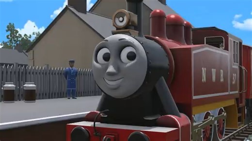 ThomasFan2002 - Visiting Home ｜ Episode 19 ｜ Tracks to Big Adventures