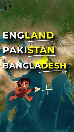 Why So Many Countries Have the SAME Name 🤯 #Geography #CountryNames