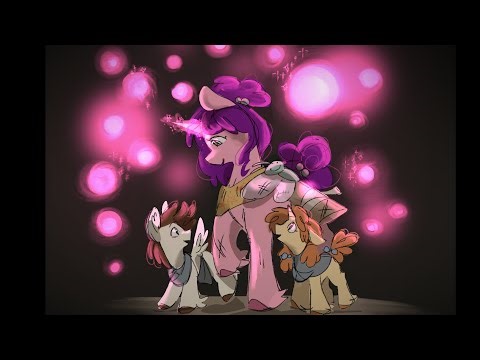 500 Miles (mlp survivors infection au)