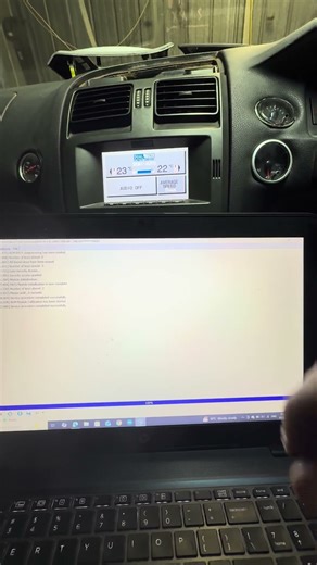 How to program icc unit on ford ba bf