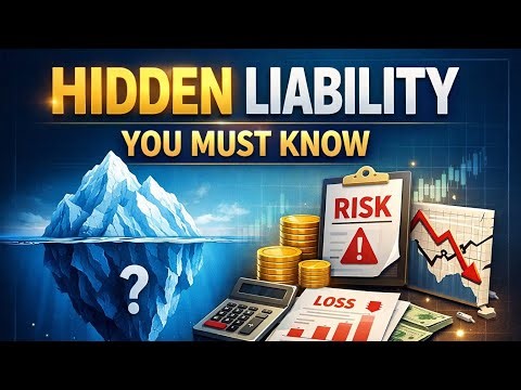 Contingent liability l #share #sharemarket #fundamentalanalysis