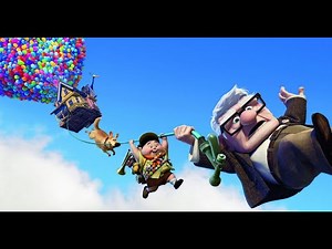 UP – The Most Beautiful Adventure Ever Told | Open Happiness