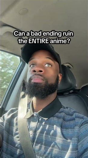 This BAD Anime Ending RUINED Everything?! #shorts #animeshorts