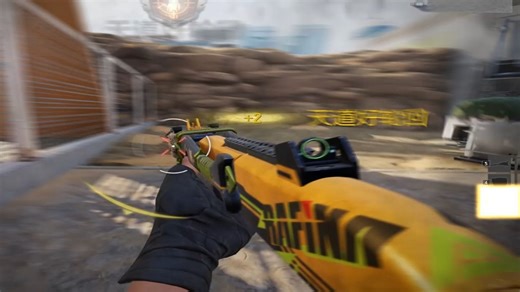 【LucasyNc】以一人之力 突破重围