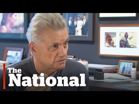 John Irving Interview