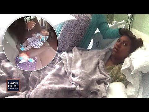 Bodycam: Georgia Woman Shoots Mom, Kidnaps Her Twin Babies
