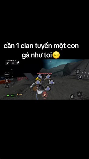 i need clan!!