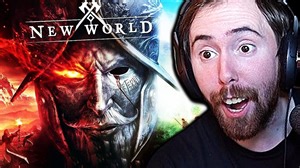 Asmongold praises New World developers for massive improvement after update 1.0.5